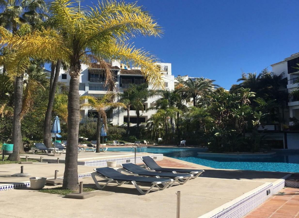 Jardines De Las Golondrinas Marbella Bagian luar foto