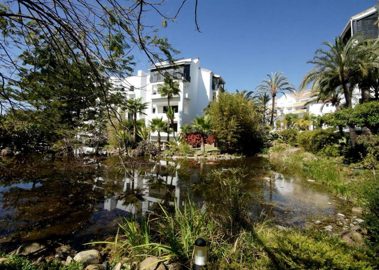 Jardines De Las Golondrinas Marbella Bagian luar foto