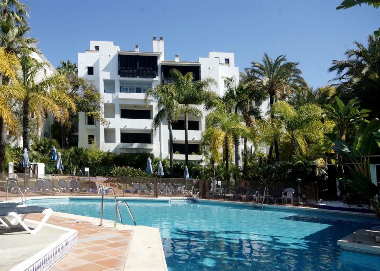 Jardines De Las Golondrinas Marbella Bagian luar foto