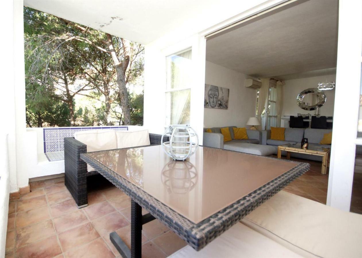 Jardines De Las Golondrinas Marbella Bagian luar foto